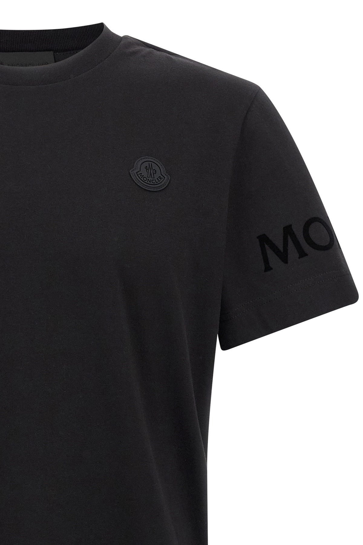 Moncler Men Logo T-Shirt - 4