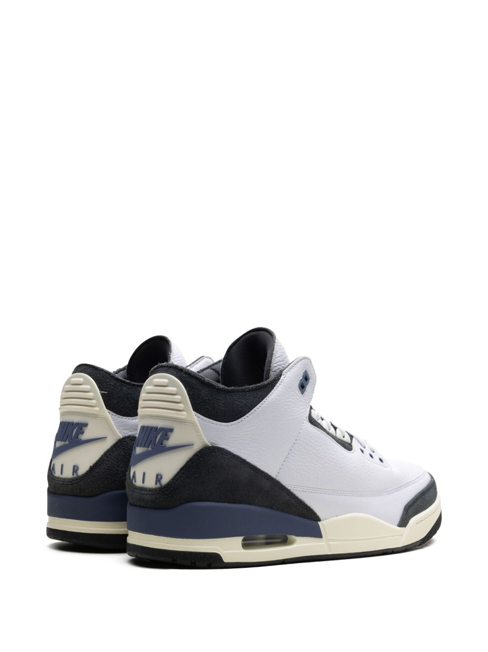 Air Jordan 3 OG SP "A Ma Maniére - Diffused Blue/White/Muslin/Anthracite" sneakers - 3