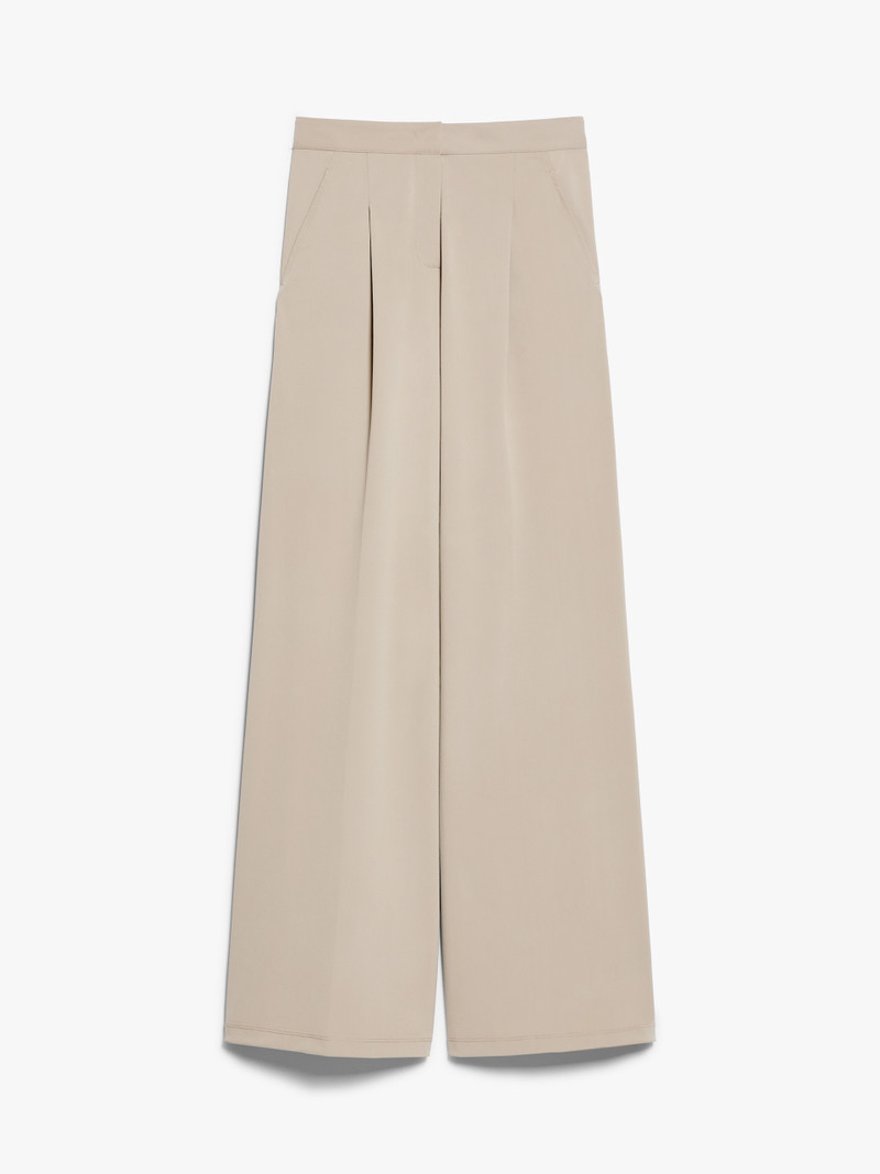 BONN Technical jersey fluid trousers - 1