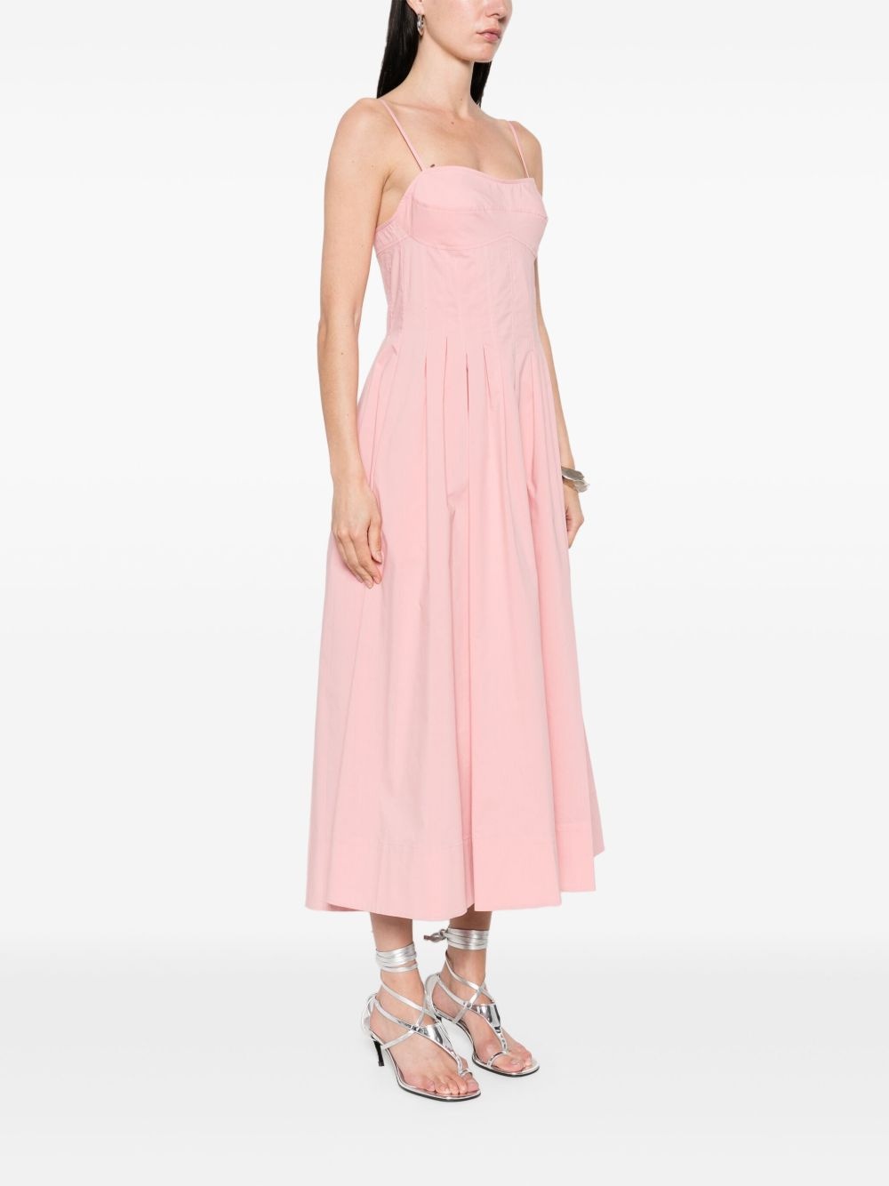 Kittiya midi dress - 3