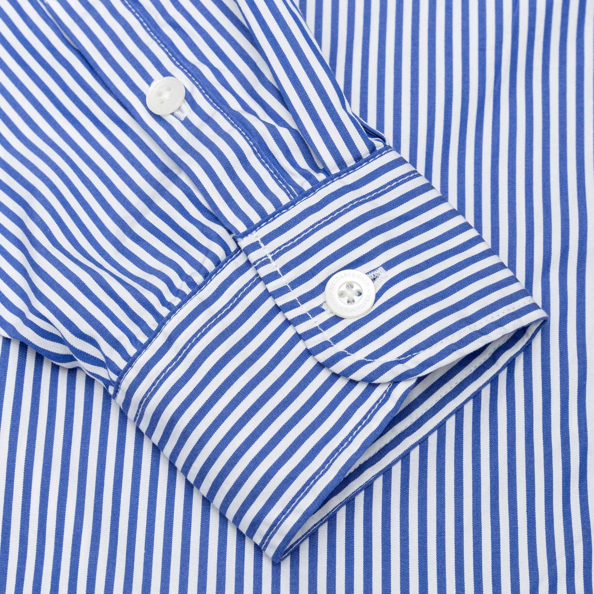 STRIPE SHIRT LS - 4