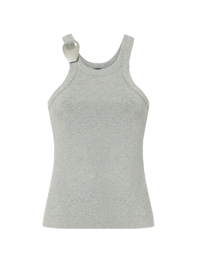 ring-detail tank top 1