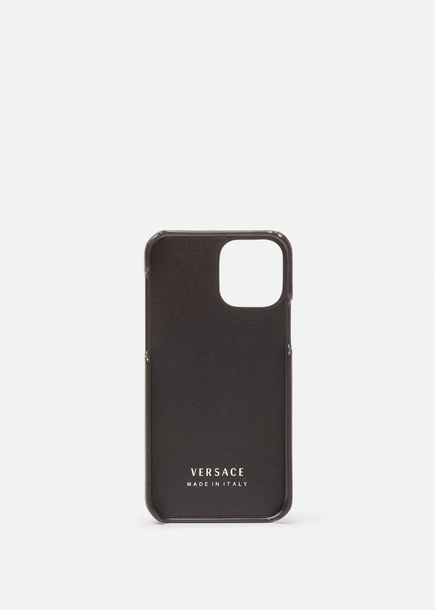 V Leather Phone Case iPhone 12 - 3