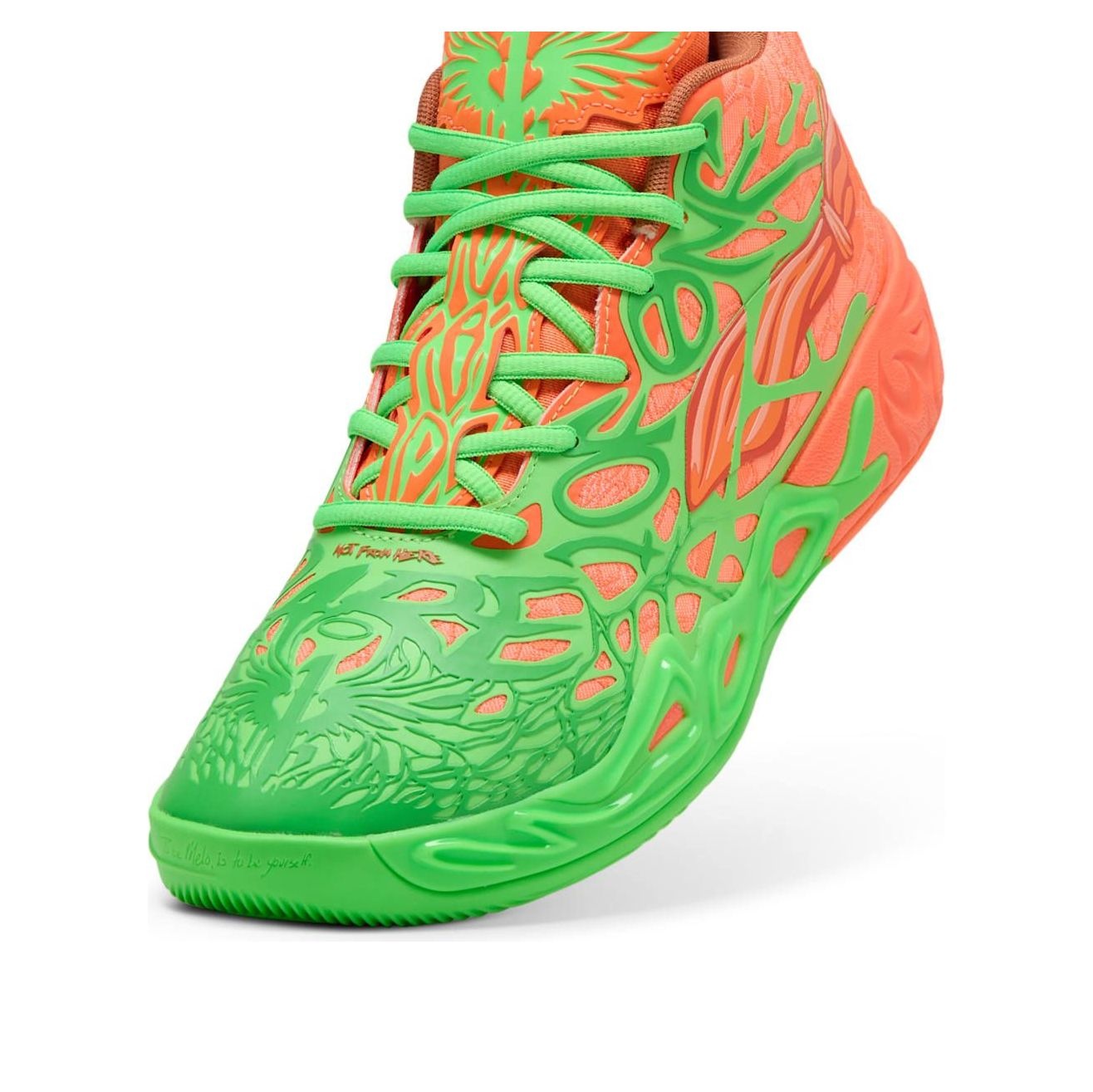 PUMA x Teenage Mutant Ninja Turtles MB.04 'Leonardo & Michelangelo' 311307-01 - 5