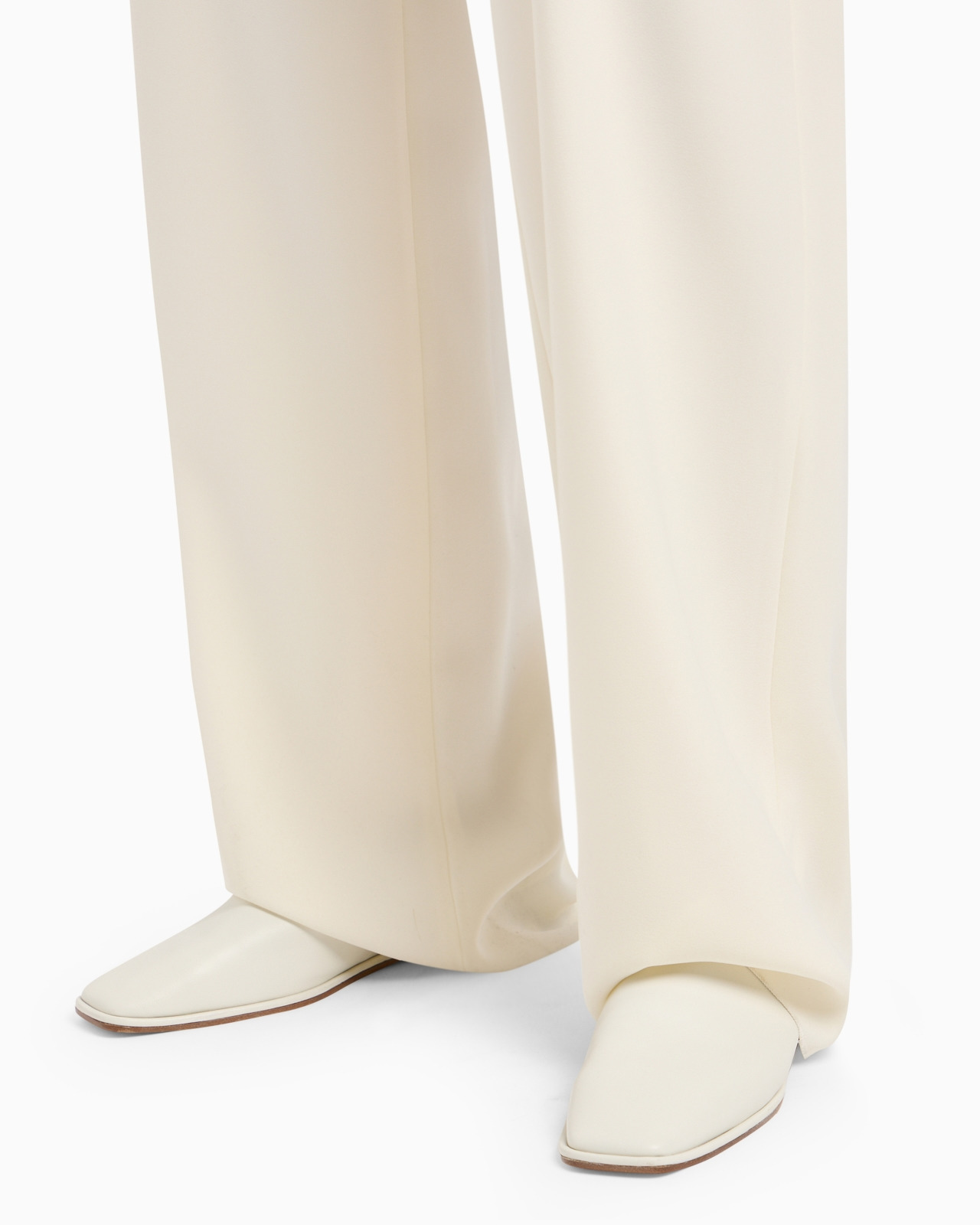Techno cady palazzo trousers - 5
