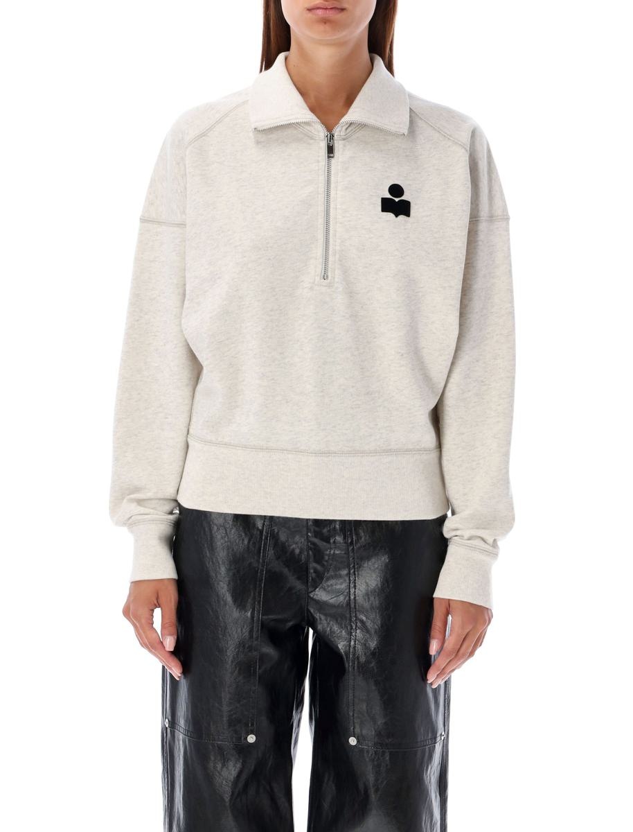 Isabel Marant Étoile Isabel Marant Étoile Rozz Half Zip
