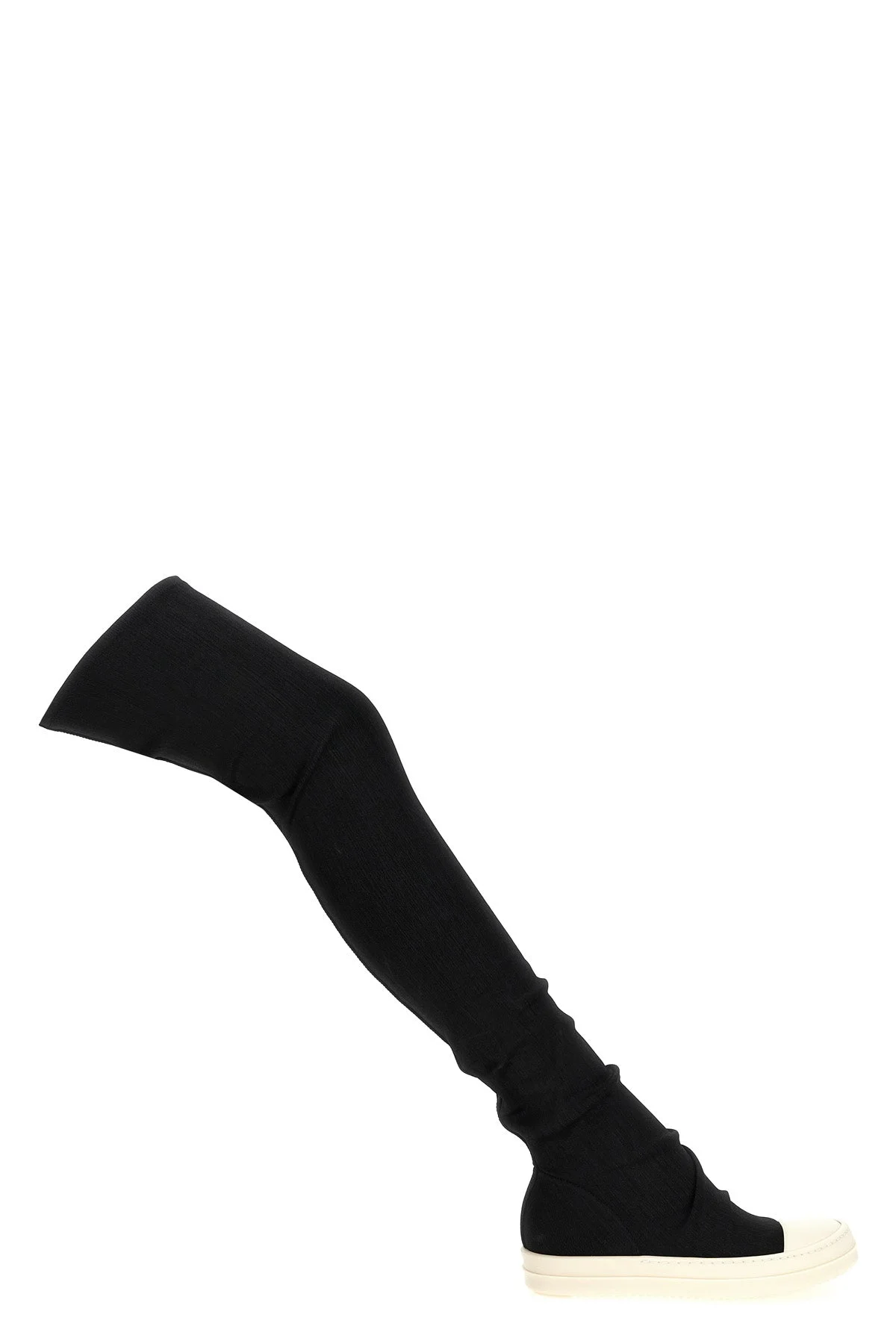 High Sock Sneaks Boots - 1