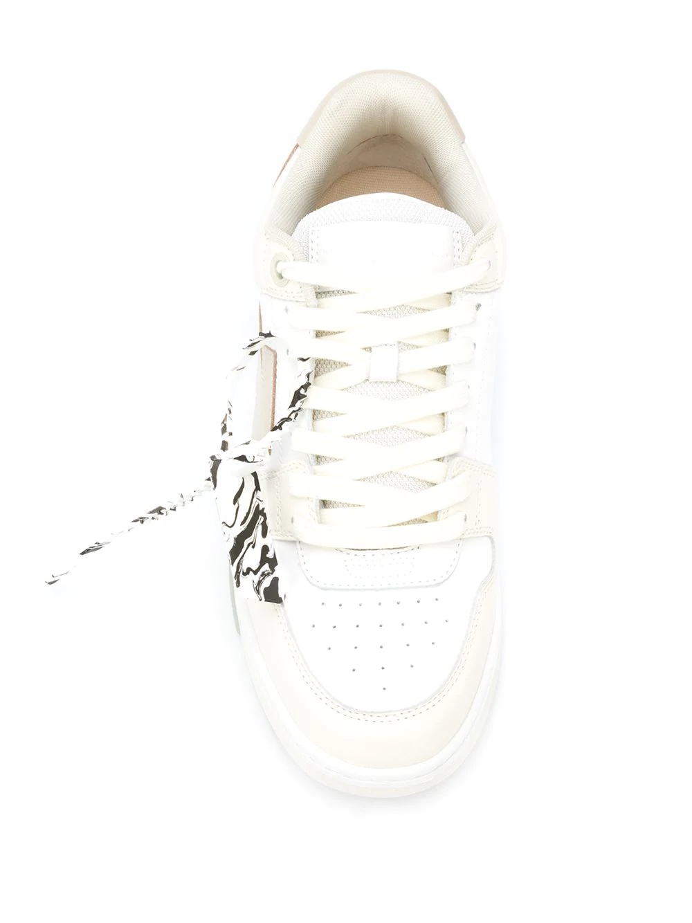 Out Of Office low-top sneakers - 4