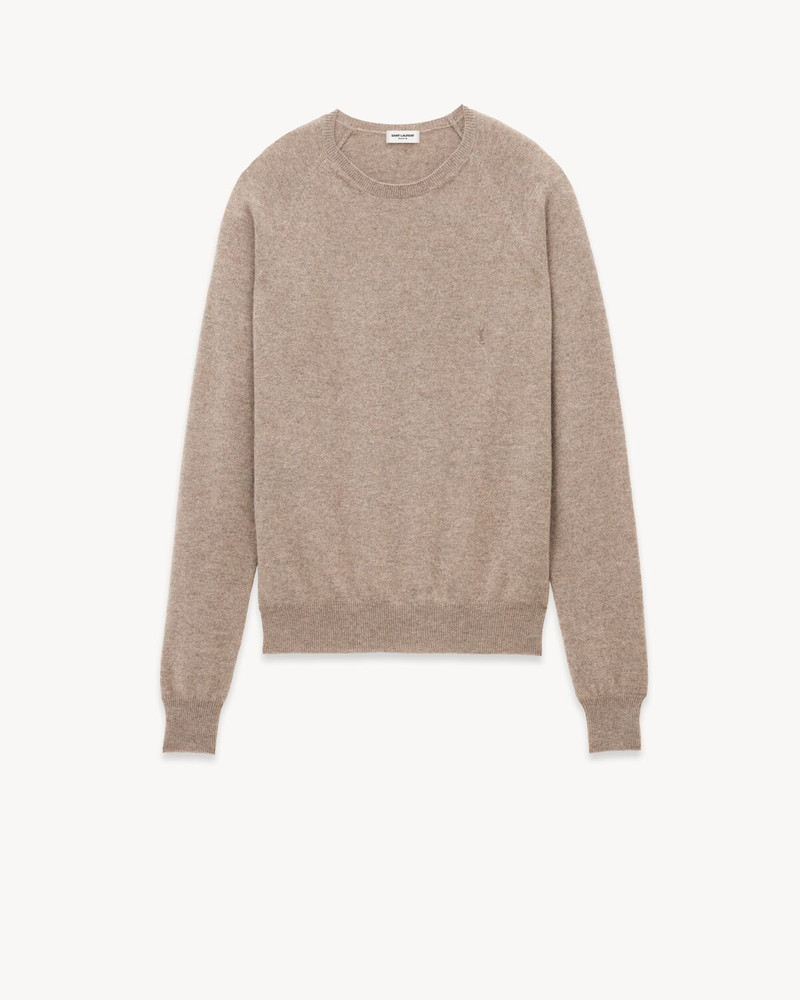 CASSANDRE SWEATER IN CASHMERE - 1