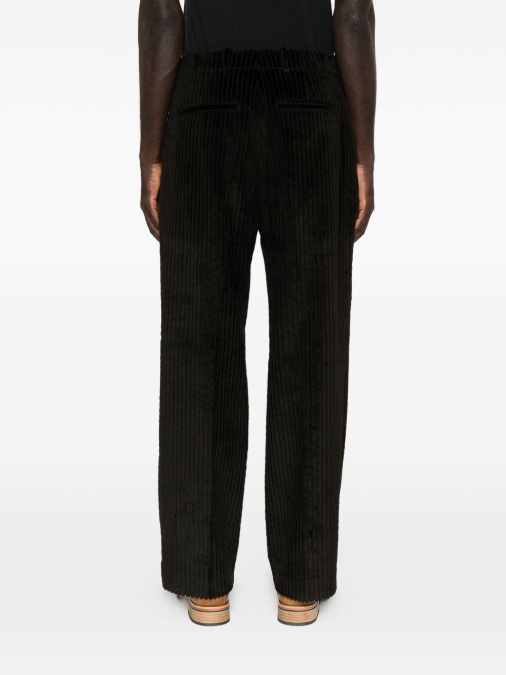 corduroy trousers - 4
