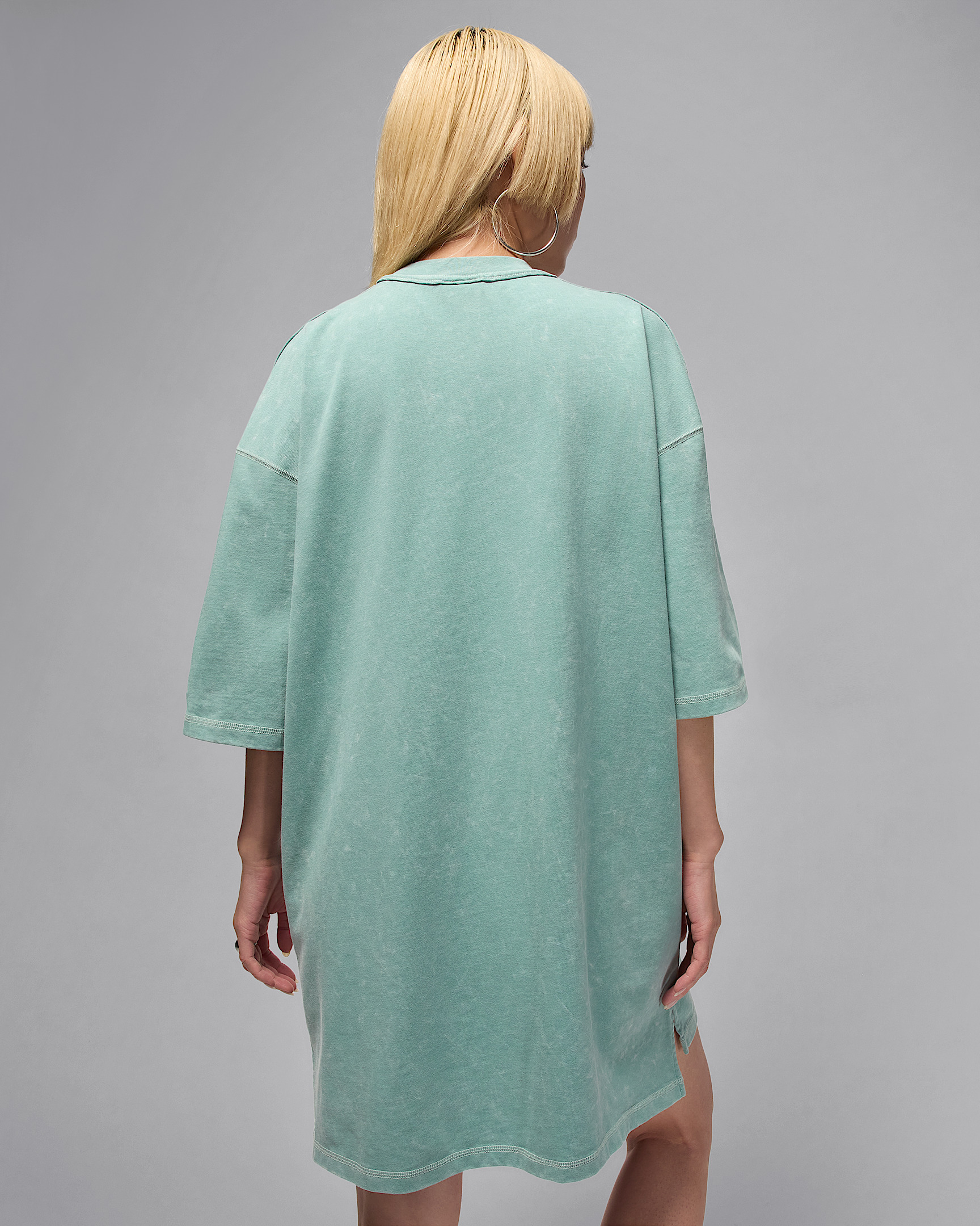 Jordan Flight Women's T-Shirt Dress - 2