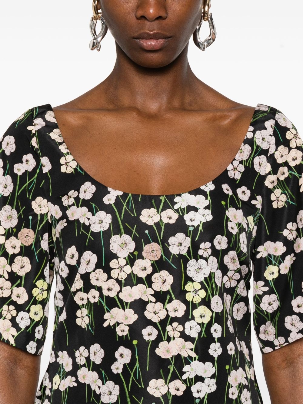Manou mini dress - 5