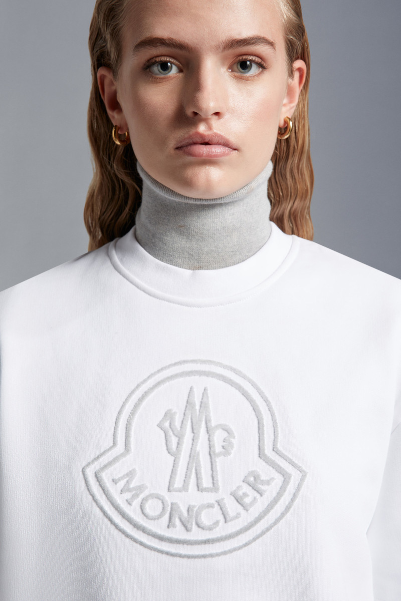 Logo Sweatshirt 4
