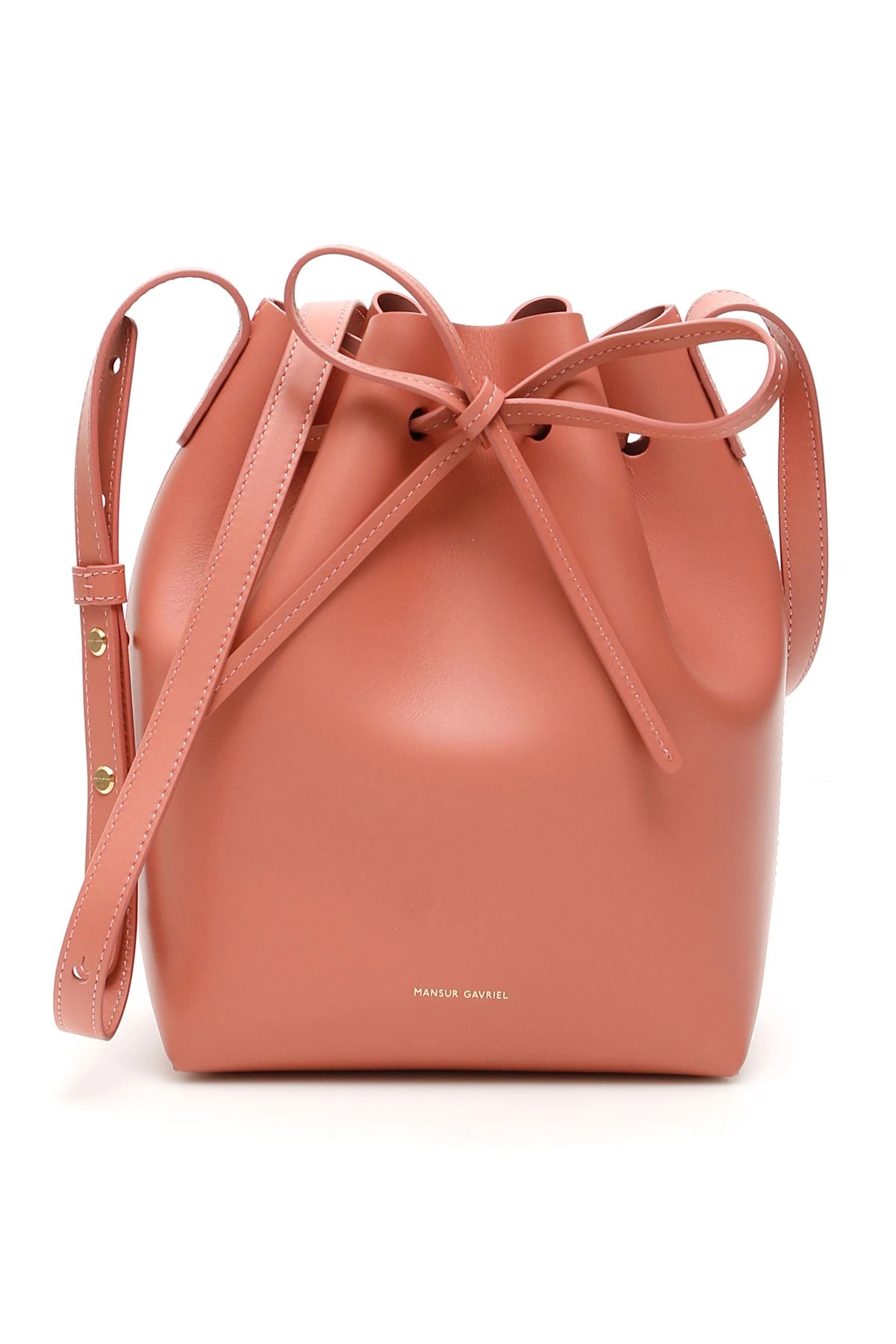 MINI BUCKET BAG - 1