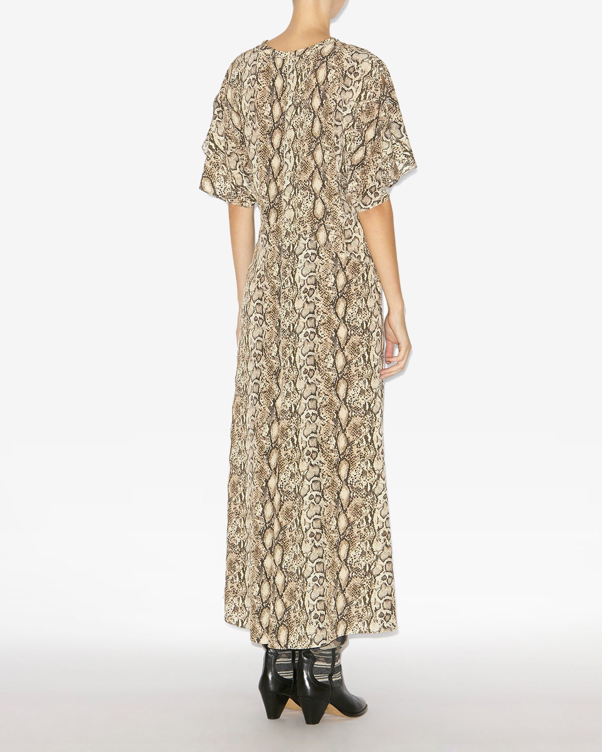 KEANY DRESS - 4