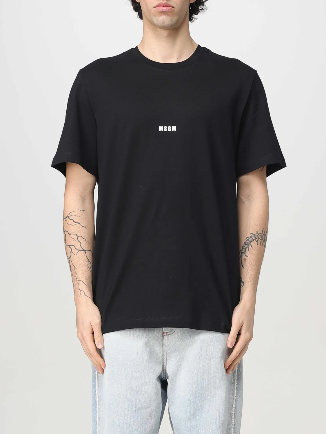 T-shirt men MSGM - 1