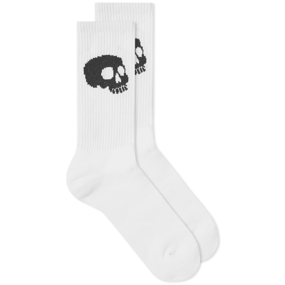 Palm Angels Skull Socks - 1