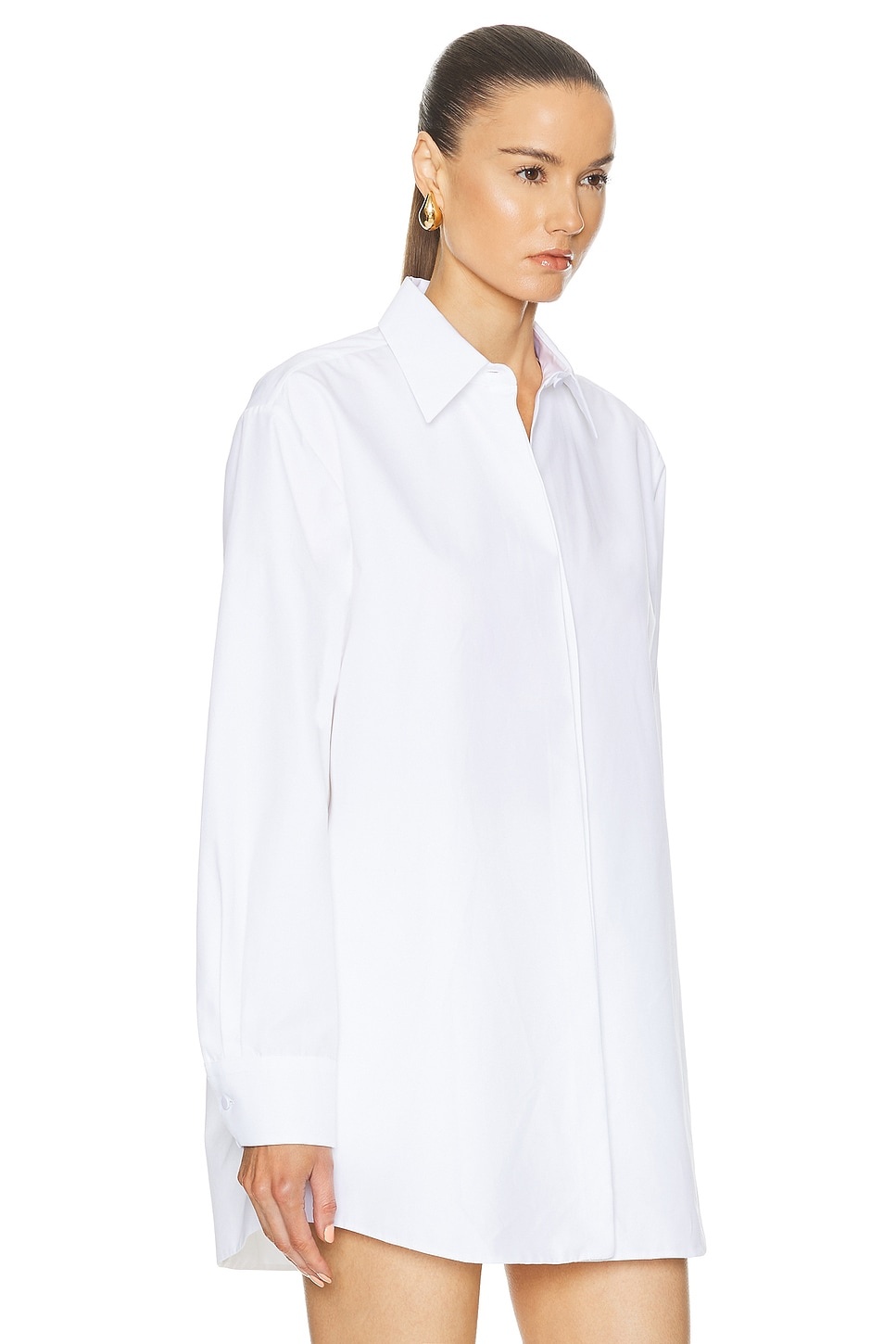 Compact Poplin Shirt - 2