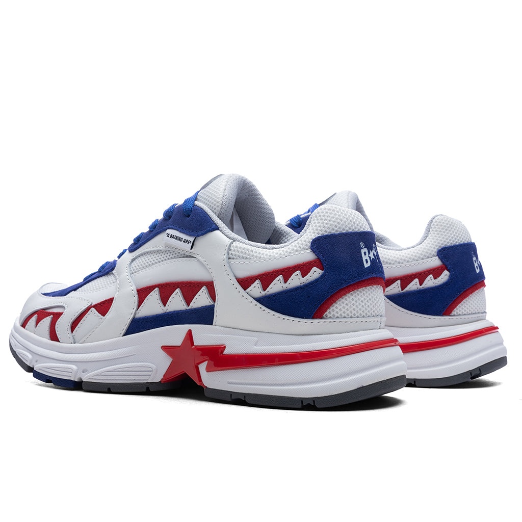 SHARK STA UK M1 - WHITE - 3