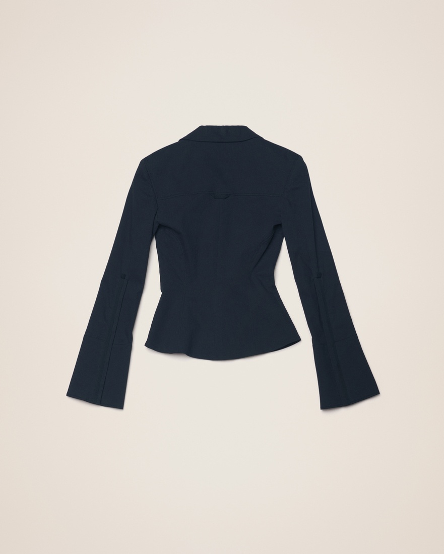 La veste Crema - 2