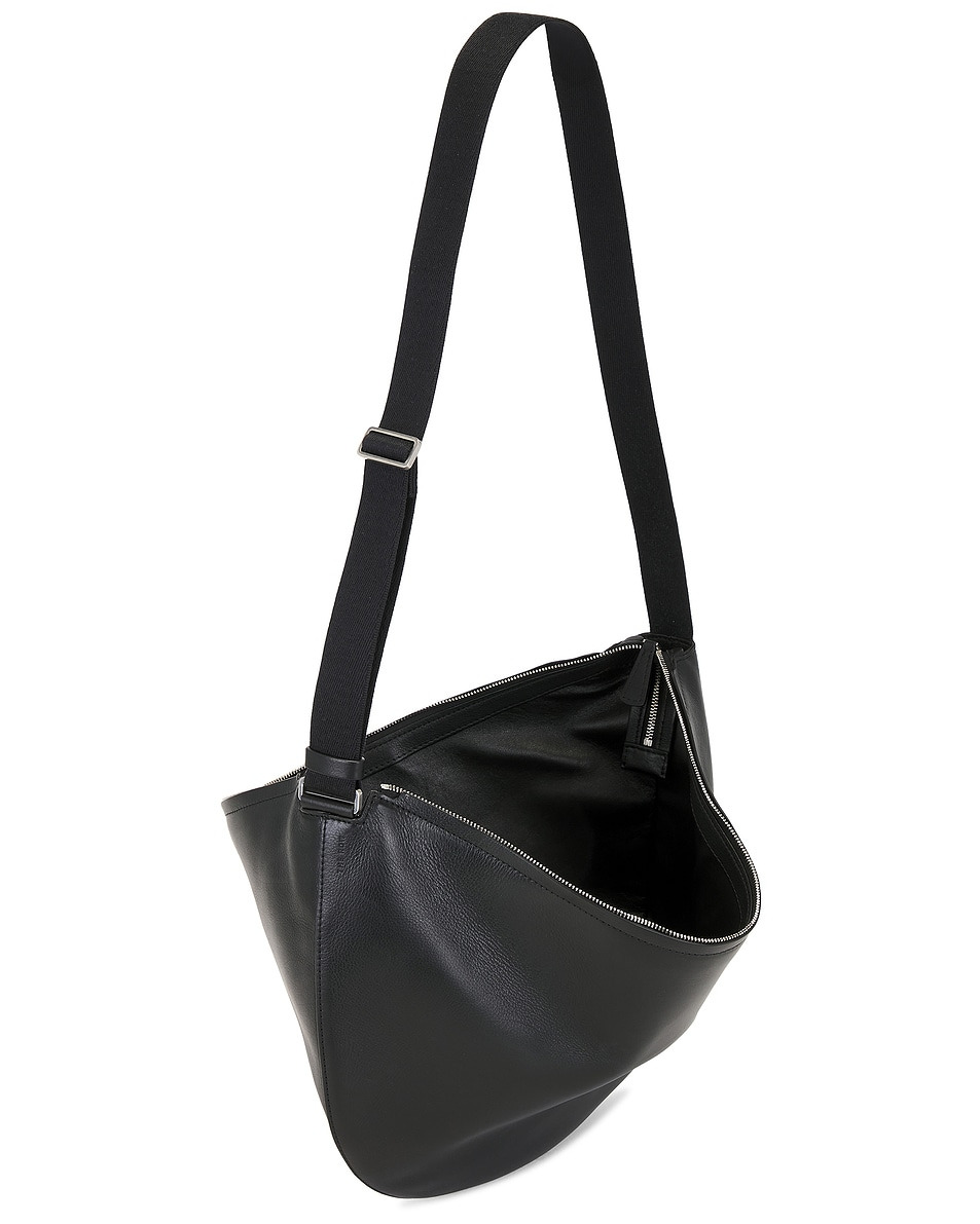 Crossbody Crescent Bag - 4