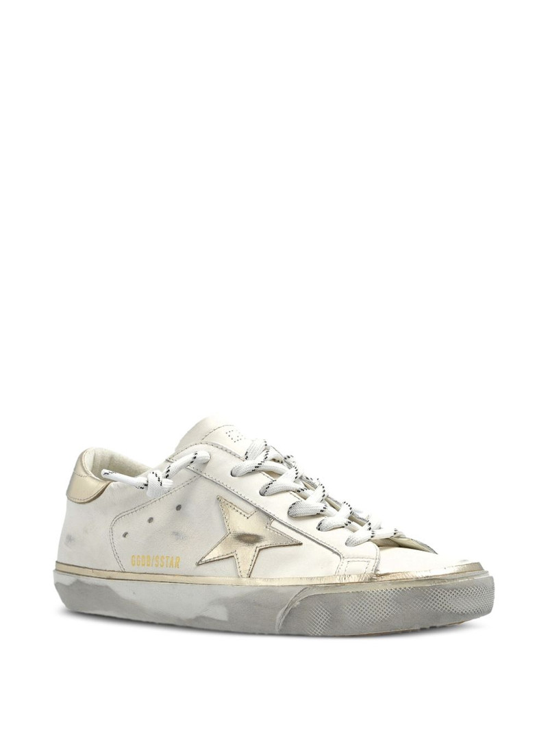 Golden Goose Super Star sneakers outlook