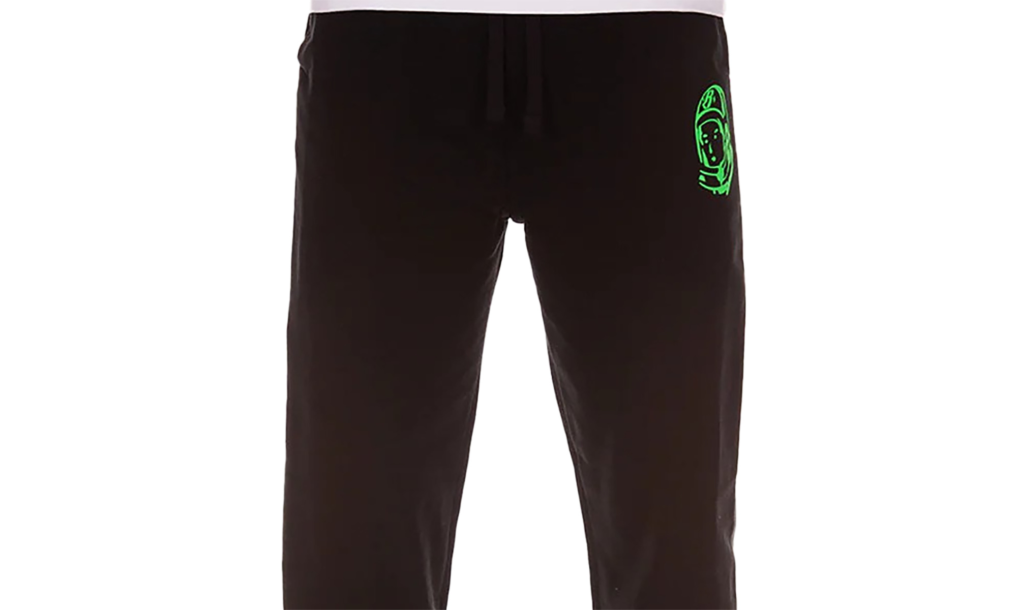 BB Helmet Sweatpants "Black" - 2