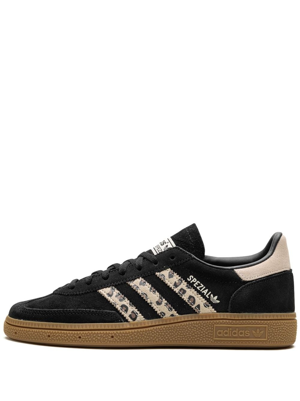Handball Spezial "Black/Wonder Leopard" sneakers - 5