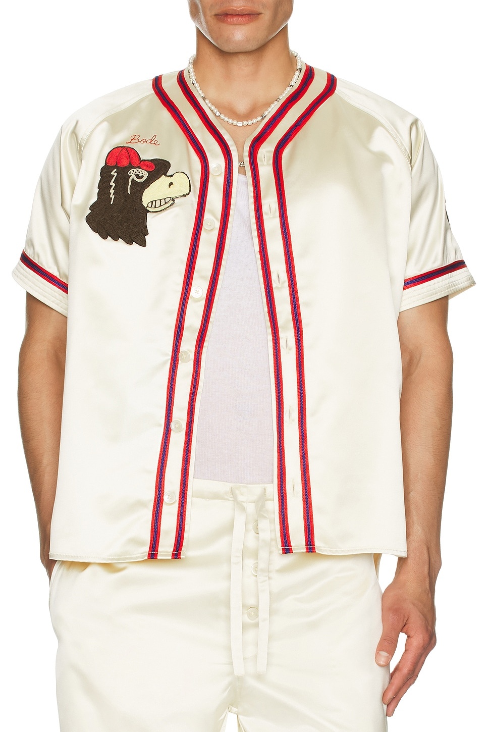 Redtail Baseball Shirt - 4