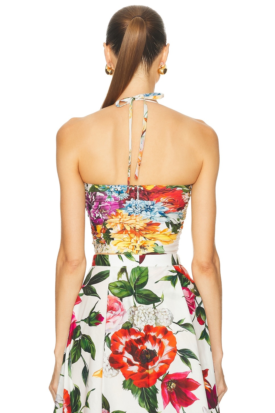 Cut Out Top - 3