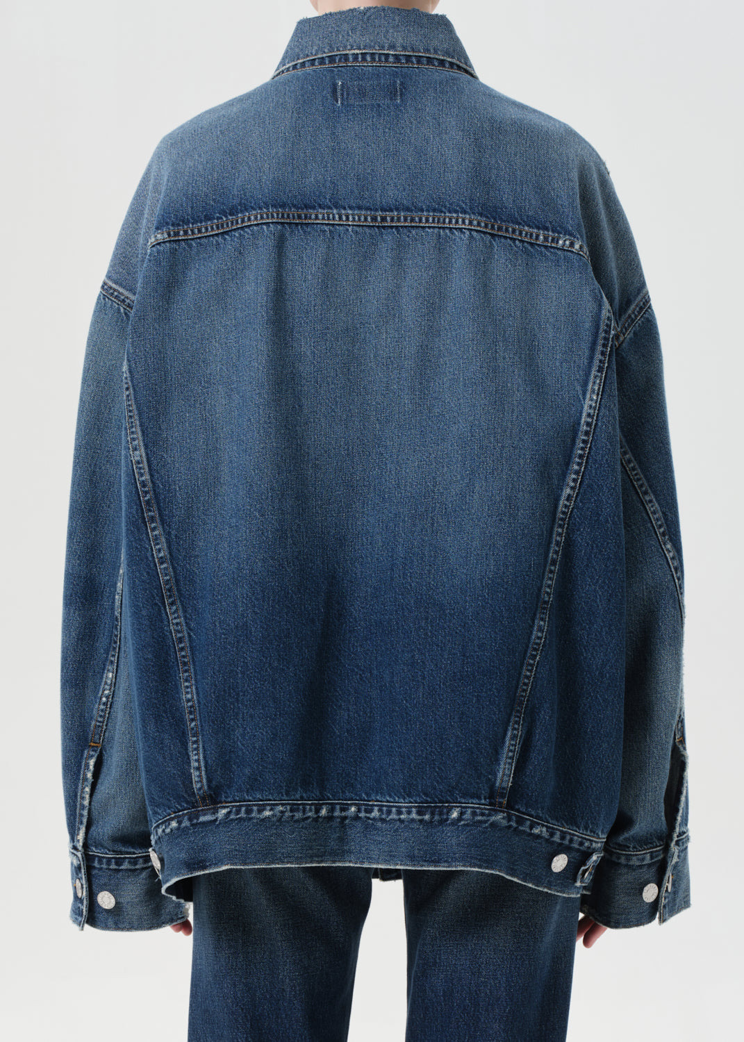 REWORKED WAYNE JACKET IN ILLUMINATE - 3