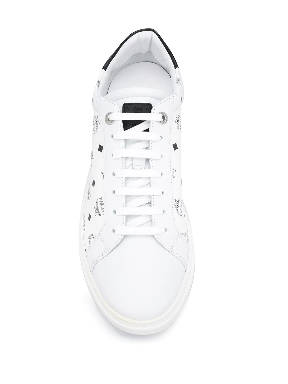 Terrain low-top sneakers - 4