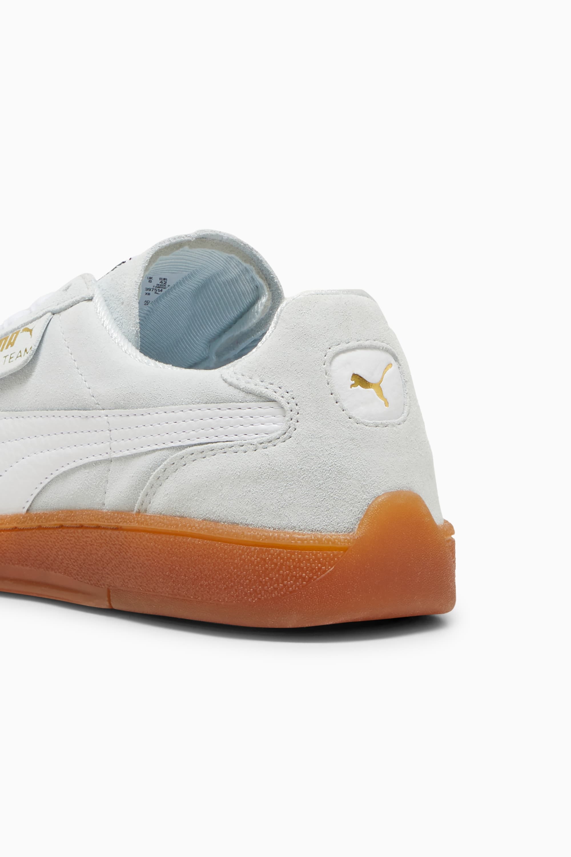 Super Team Suede Sneakers - 5