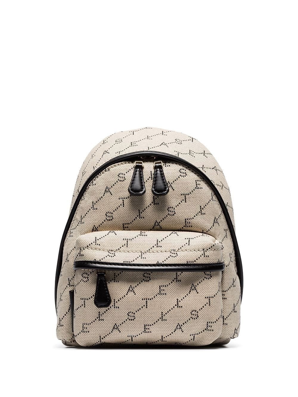 mini monogram cotton backpack - 1