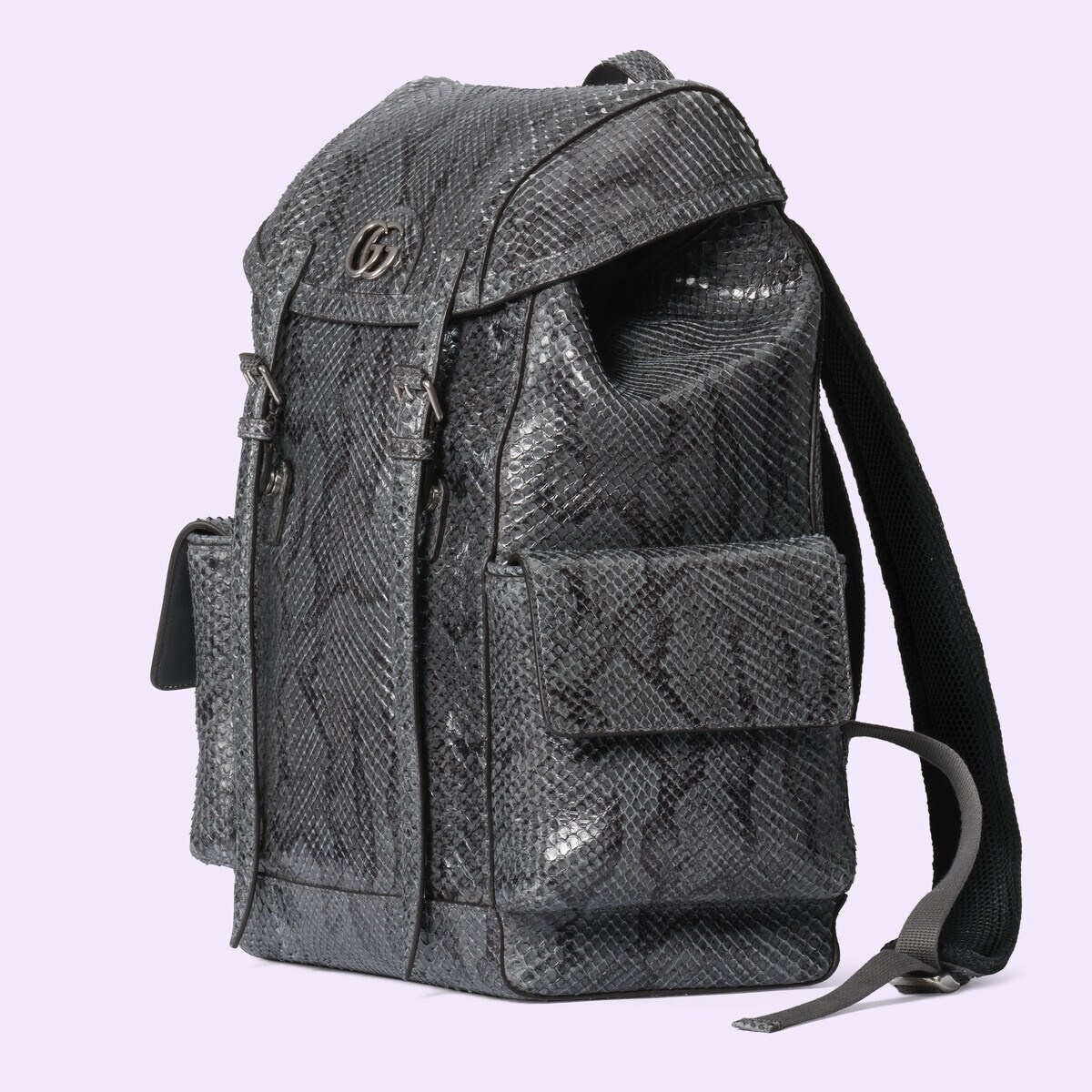 Python backpack with Double G - 2