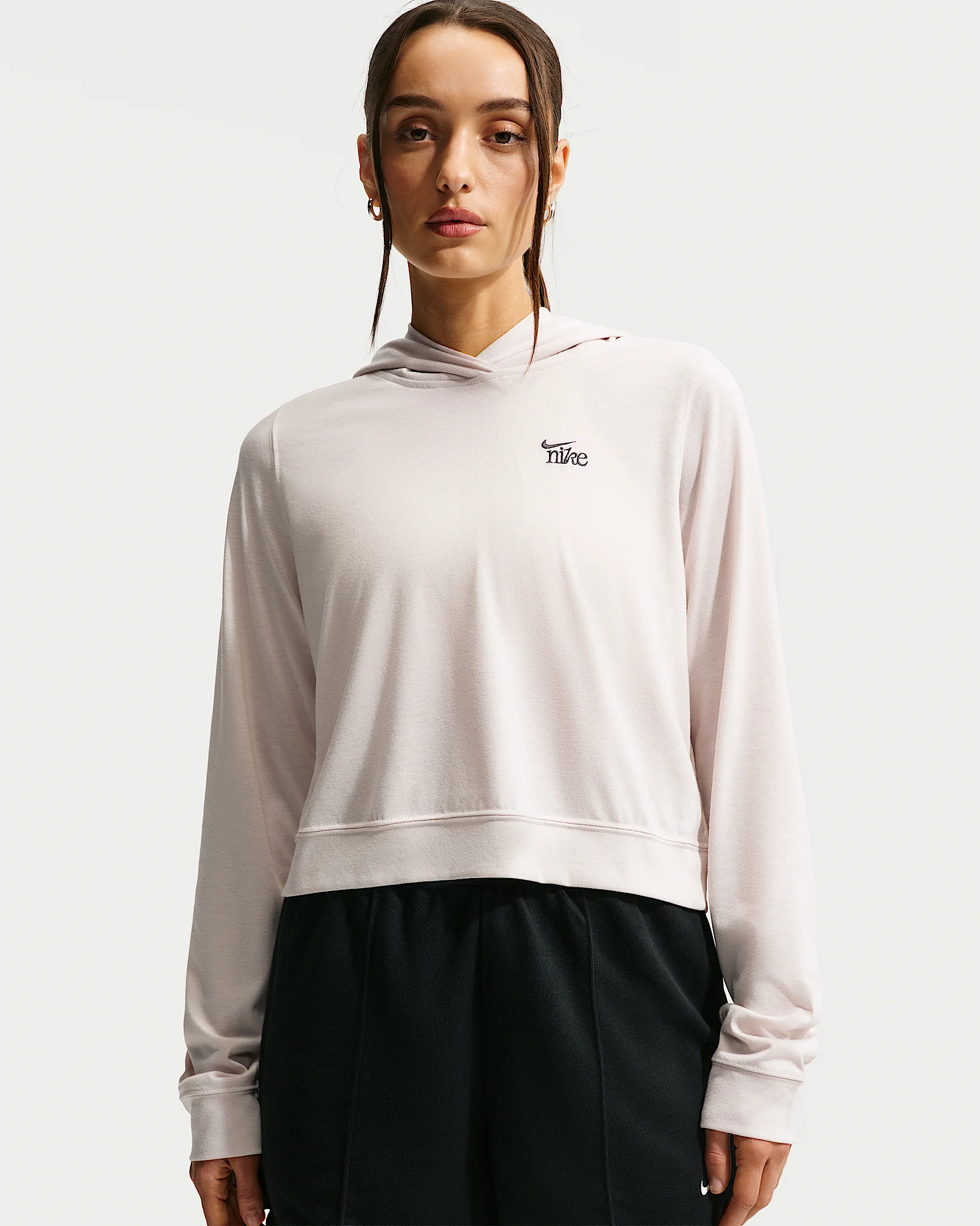 Nike Sportswear Chill Knit Women's Lightweight Hoodie - 1