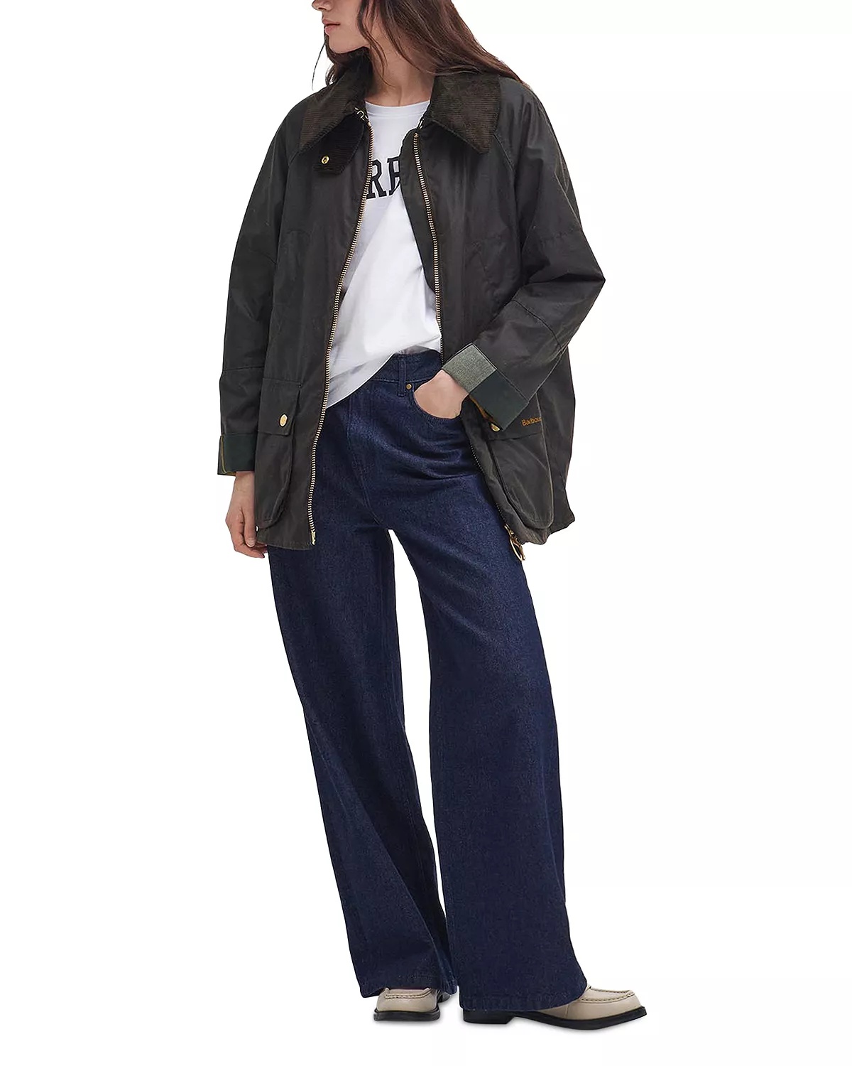Allerston Waxed Coat - 2