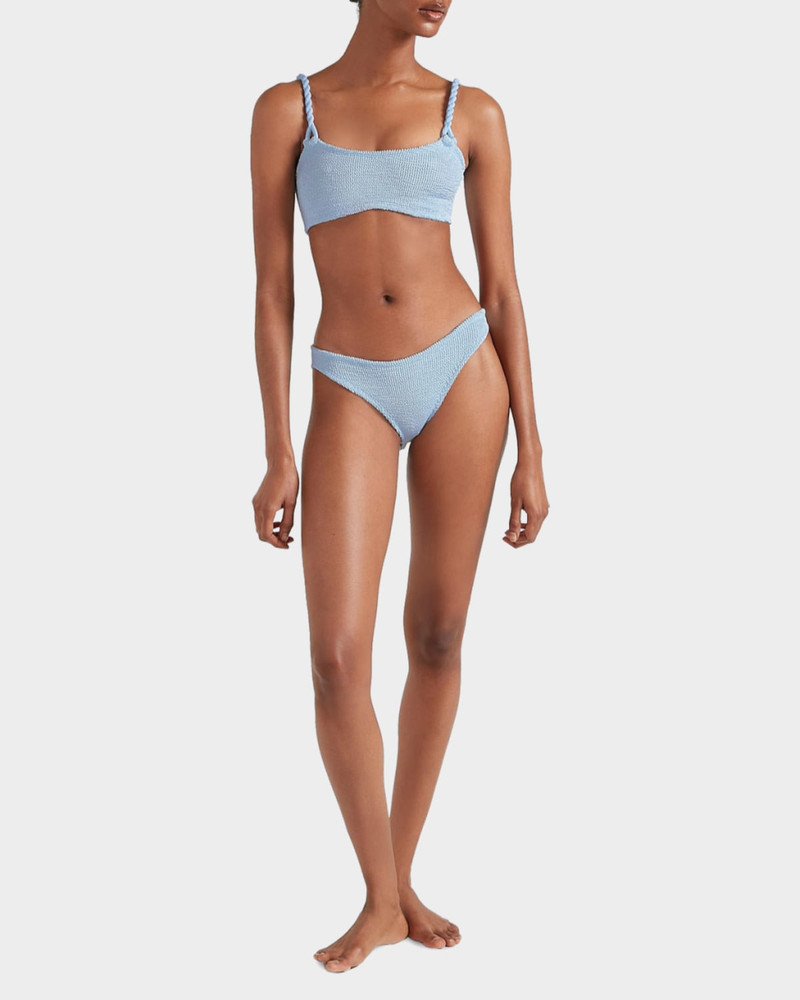 Hunza G Phoebe Two-Piece Swimsuit outlook