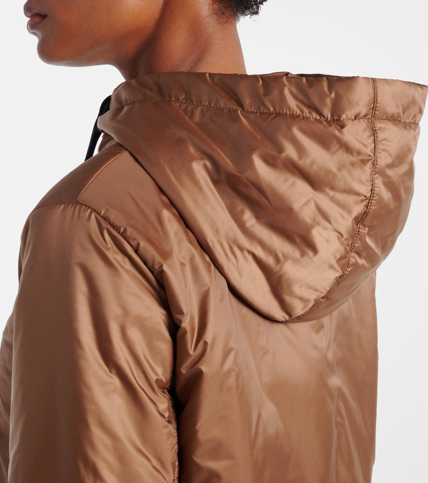 The Cube Greenh padded jacket - 6
