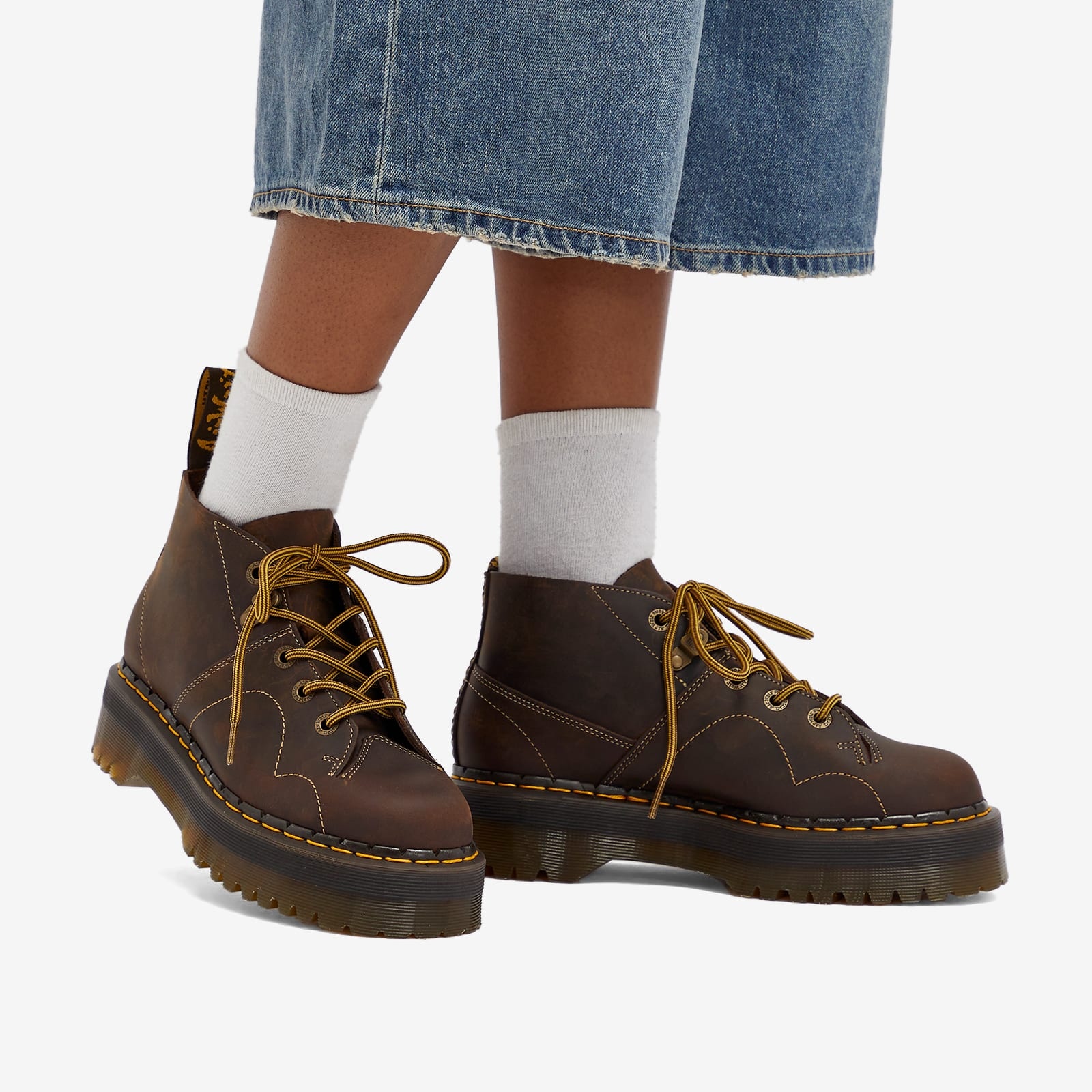 Dr. Martens Church Quad Arc - 6