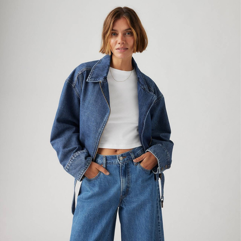 Levi's BIKER JACKET outlook