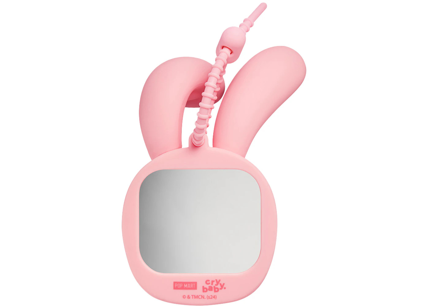 Pop Mart CryBaby x Powerpuff Girls Series Mirror Pendant - 2