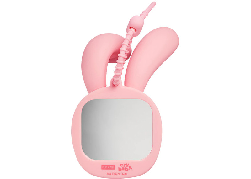 POP MART Pop Mart CryBaby x Powerpuff Girls Series Mirror Pendant outlook