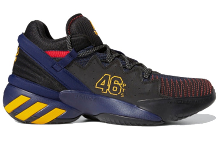adidas D.O.N. Issue #2 'Team Navy' FX7428 - 2