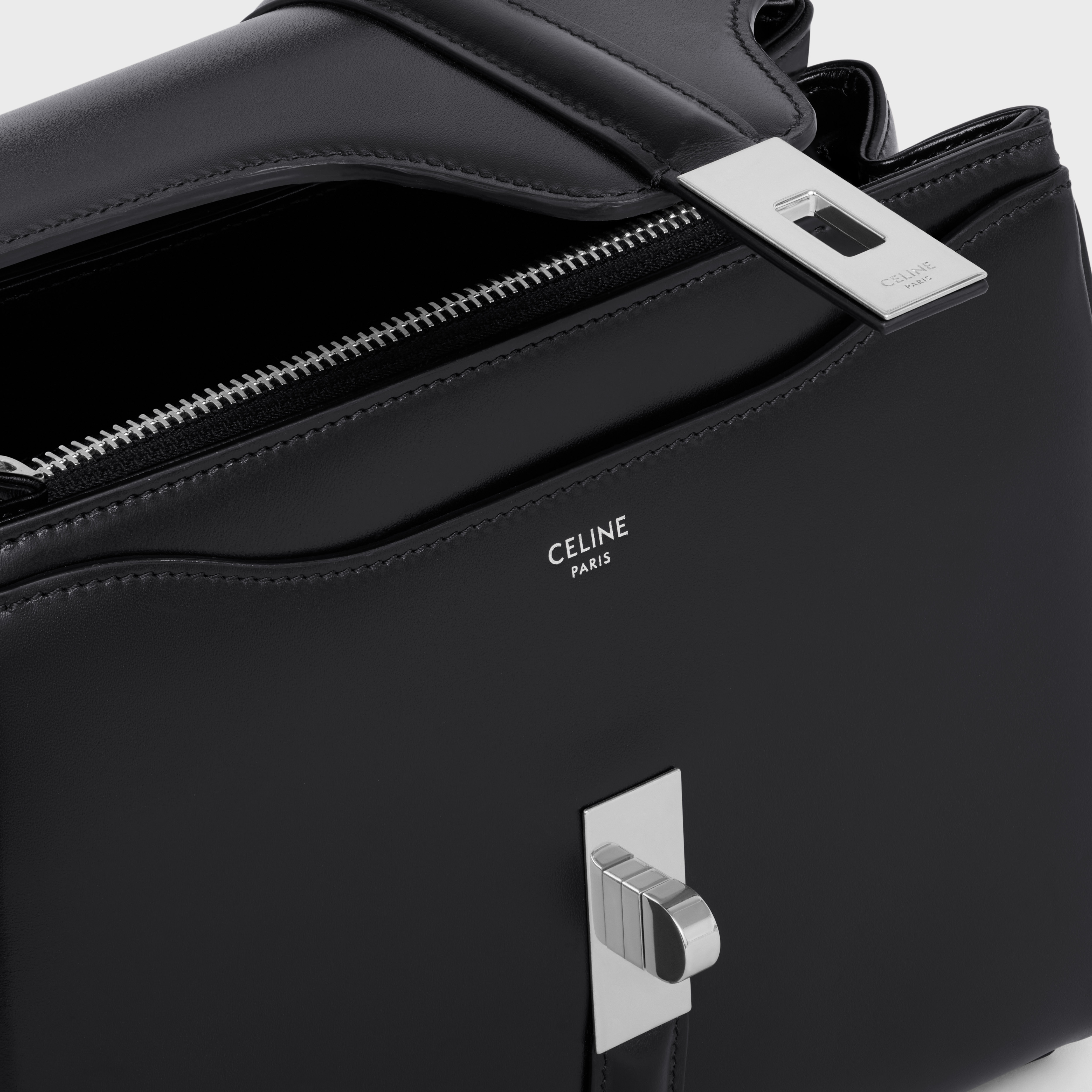 Small 16 Bag in satinated calfskin - 4
