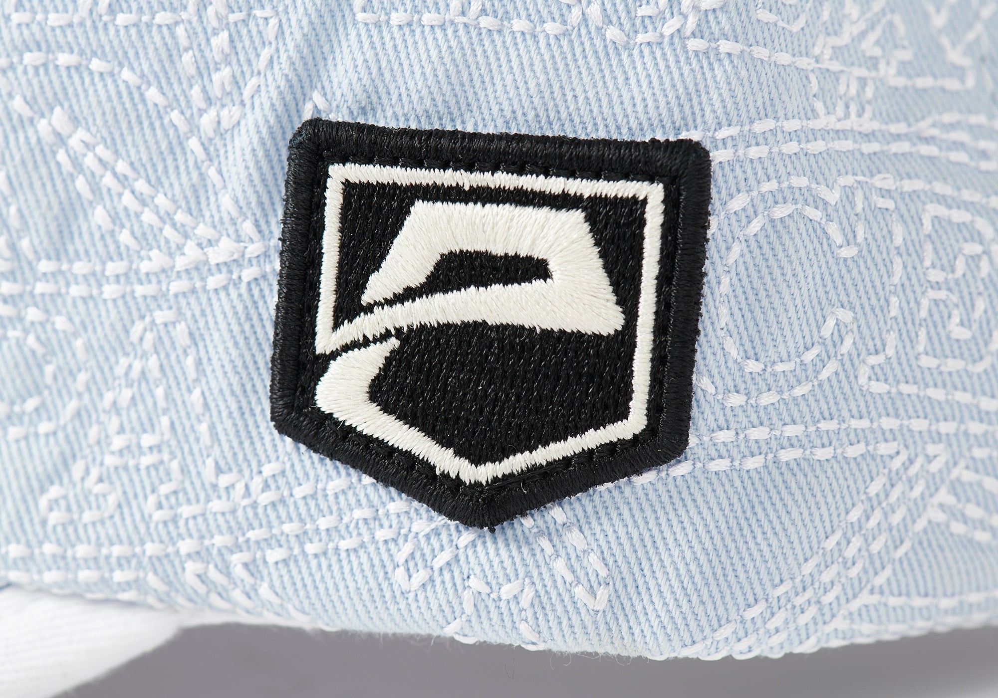 PALACE AVIREX 6-PANEL BLUE - 5