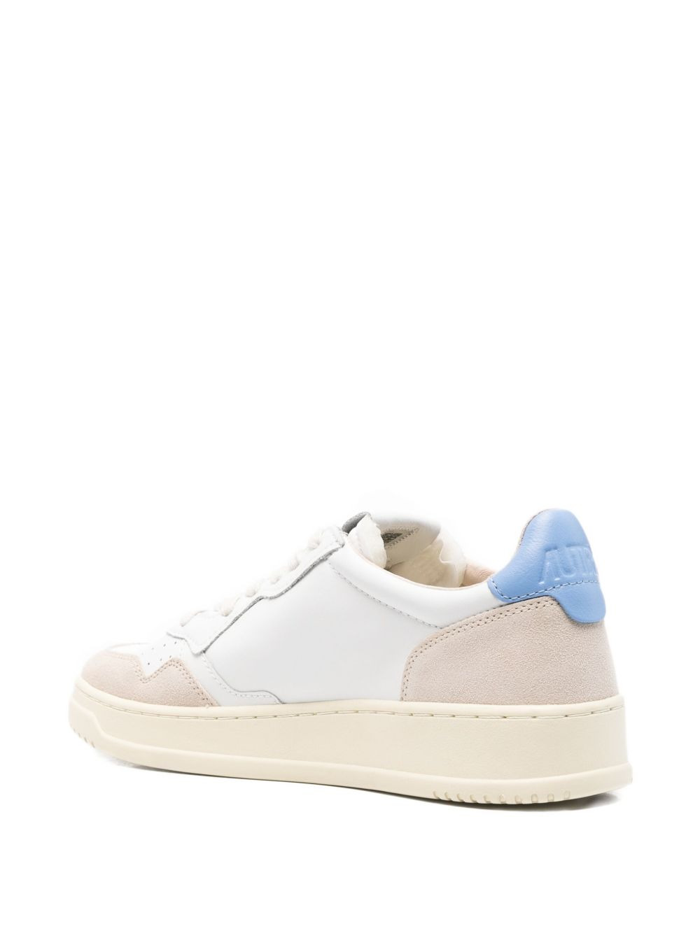 Medalist leather trainers - 3