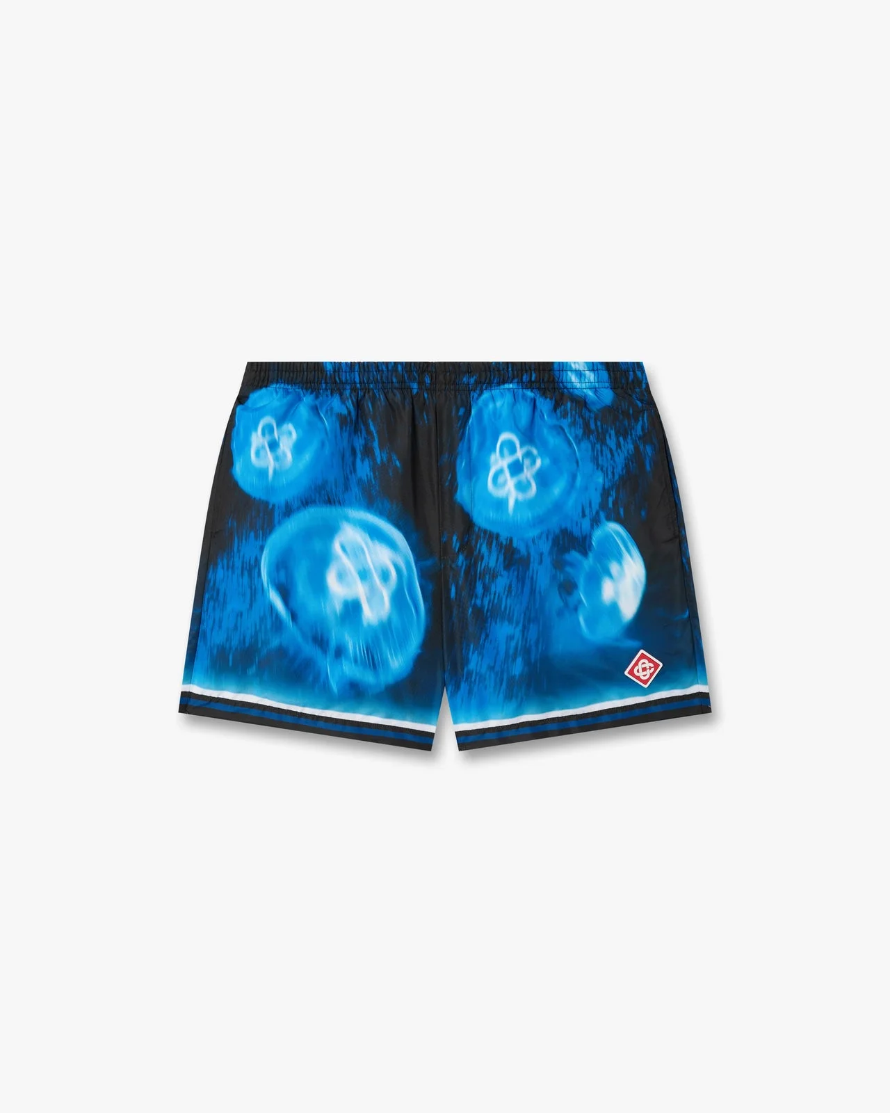 Blue Meduse Swim Shorts - 1