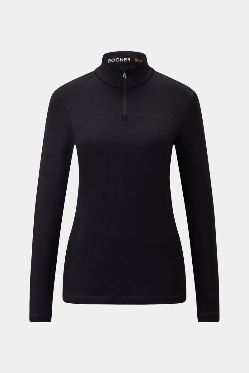 Bond First layer in Black 1