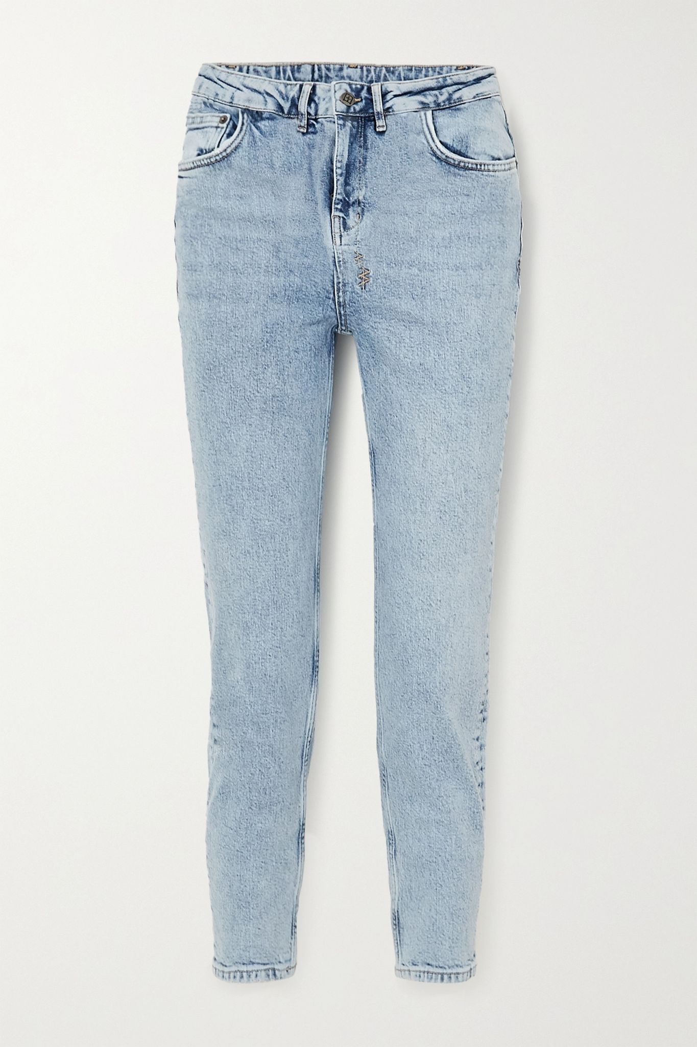 Pointer slim-leg jeans - 1